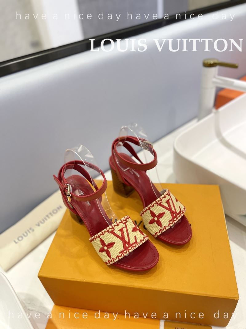 Louis Vuitton Sandals